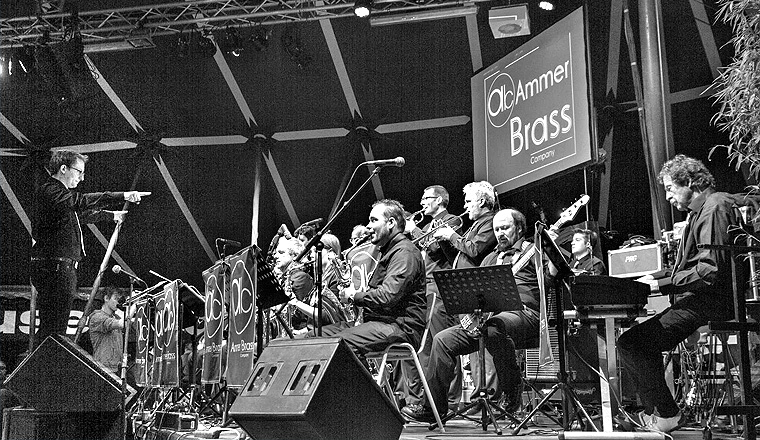 Ammer Brass Company music
