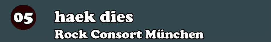 Rock Consort München Haek Dies mp3