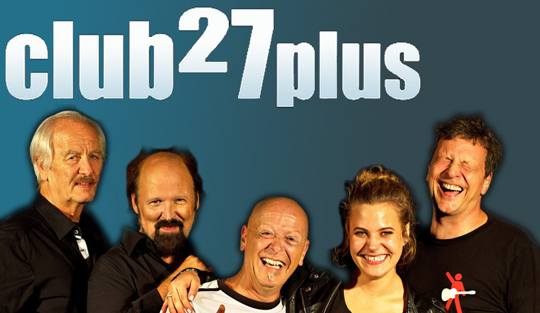 Club 27 plus Crew