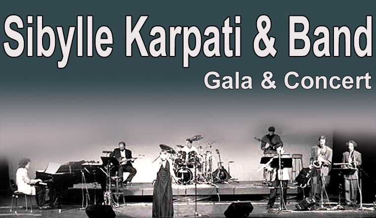 Sibylle Karpati & Band