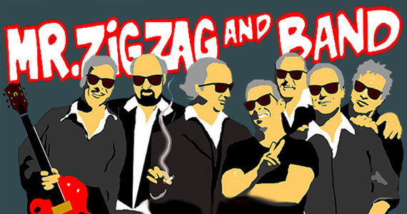 Mr ZigZag & Band