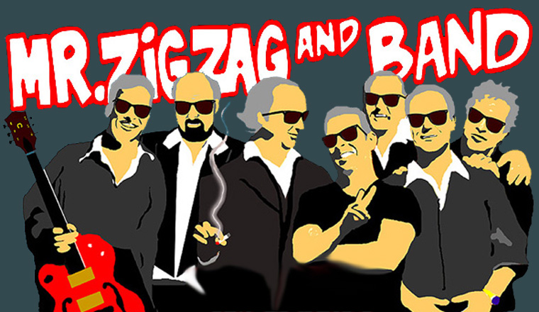 Mr ZigZag & Band