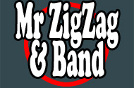 Mr ZigZag und Band