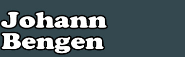 Johann Bengen