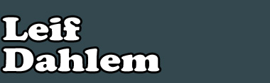 Leif Dahlem