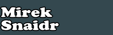 Mirek Snaidr