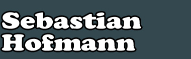Sebastian Hofmann